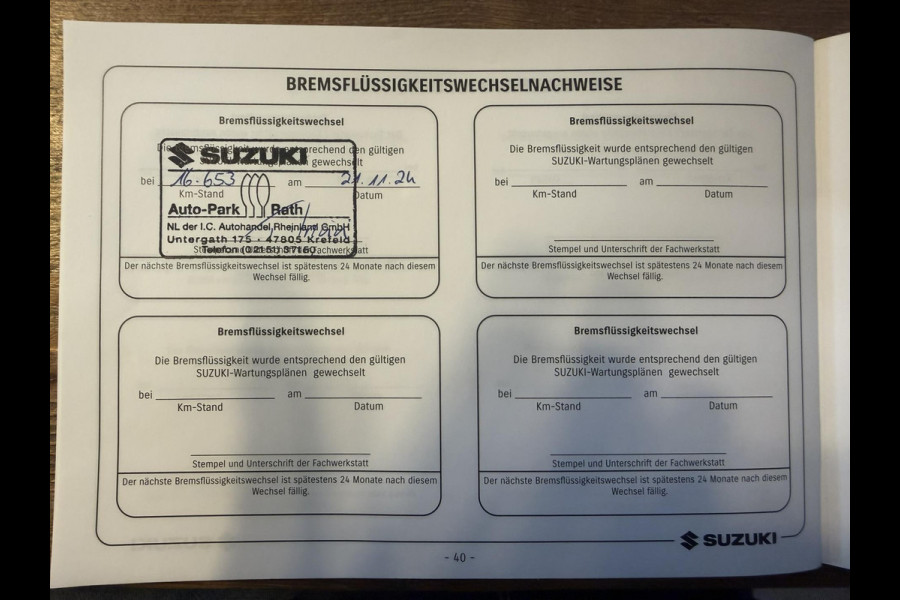 Suzuki Vitara 1.5 Hybrid Panorama Full led Automaat Camera+Pdc Stoelverwarming Adapt. Cruise Navi