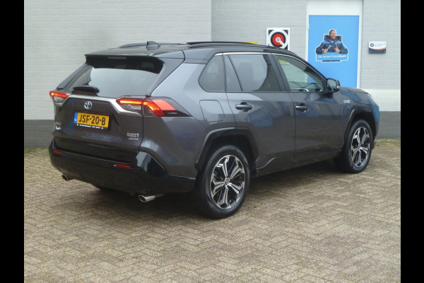 Toyota RAV4 2.5 Plug-in Hybrid AWD Bi-Tone Plus|Panodak|Stoelkoeling/Verwarming|JBL|Memory|Leder|360-Camera|Head-Up