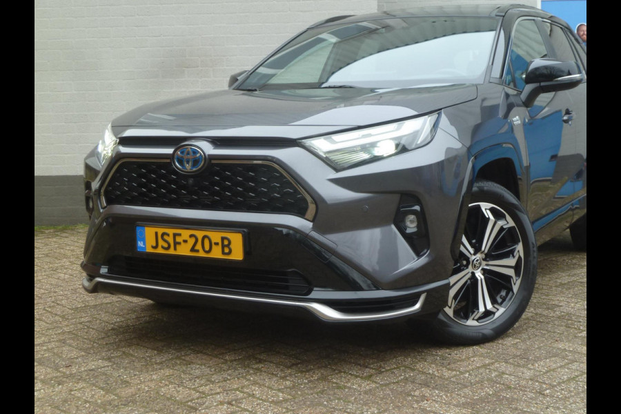 Toyota RAV4 2.5 Plug-in Hybrid AWD Bi-Tone Plus|Panodak|Stoelkoeling/Verwarming|JBL|Memory|Leder|360-Camera|Head-Up