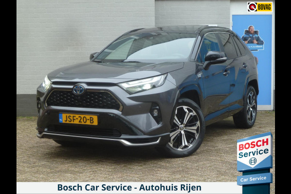 Toyota RAV4 2.5 Plug-in Hybrid AWD Bi-Tone Plus|Panodak|Stoelkoeling/Verwarming|JBL|Memory|Leder|360-Camera|Head-Up