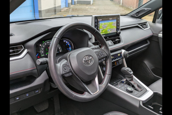 Toyota RAV4 2.5 Plug-in Hybrid AWD Bi-Tone Plus|Panodak|Stoelkoeling/Verwarming|JBL|Memory|Leder|360-Camera|Head-Up