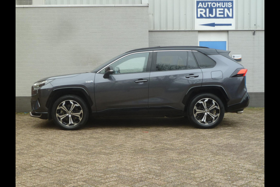 Toyota RAV4 2.5 Plug-in Hybrid AWD Bi-Tone Plus|Panodak|Stoelkoeling/Verwarming|JBL|Memory|Leder|360-Camera|Head-Up