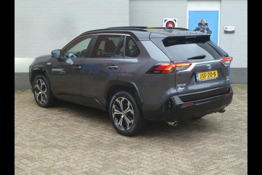 Toyota RAV4 2.5 Plug-in Hybrid AWD Bi-Tone Plus|Panodak|Stoelkoeling/Verwarming|JBL|Memory|Leder|360-Camera|Head-Up