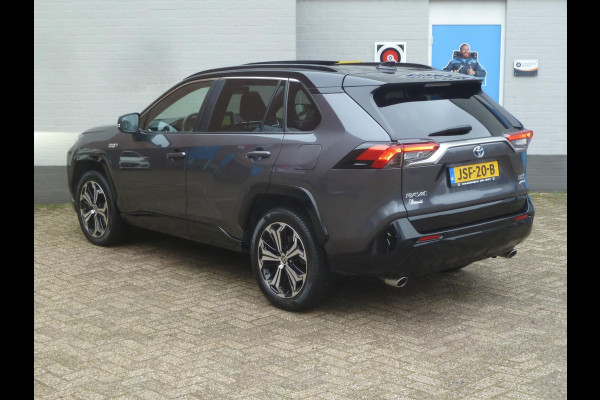 Toyota RAV4 2.5 Plug-in Hybrid AWD Bi-Tone Plus|Panodak|Stoelkoeling/Verwarming|JBL|Memory|Leder|360-Camera|Head-Up