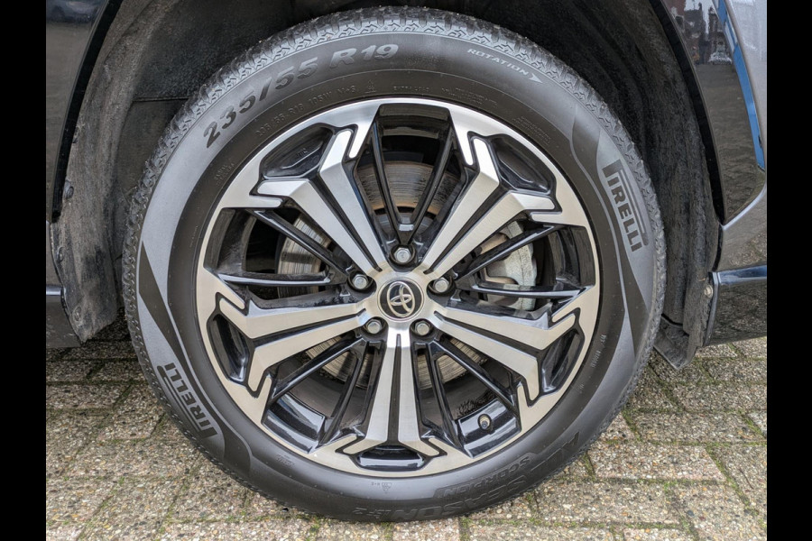 Toyota RAV4 2.5 Plug-in Hybrid AWD Bi-Tone Plus|Panodak|Stoelkoeling/Verwarming|JBL|Memory|Leder|360-Camera|Head-Up