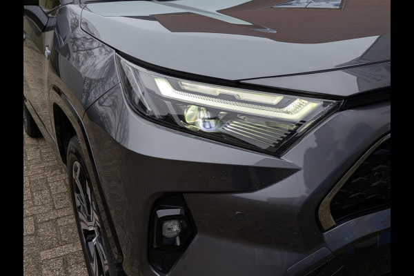 Toyota RAV4 2.5 Plug-in Hybrid AWD Bi-Tone Plus|Panodak|Stoelkoeling/Verwarming|JBL|Memory|Leder|360-Camera|Head-Up