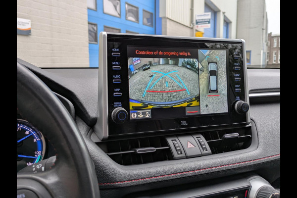 Toyota RAV4 2.5 Plug-in Hybrid AWD Bi-Tone Plus|Panodak|Stoelkoeling/Verwarming|JBL|Memory|Leder|360-Camera|Head-Up