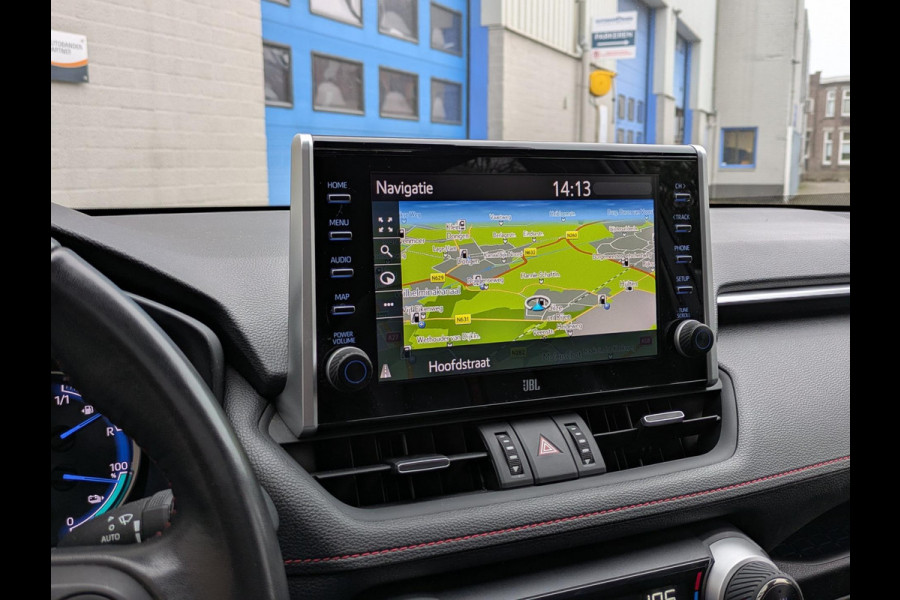 Toyota RAV4 2.5 Plug-in Hybrid AWD Bi-Tone Plus|Panodak|Stoelkoeling/Verwarming|JBL|Memory|Leder|360-Camera|Head-Up