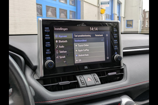 Toyota RAV4 2.5 Plug-in Hybrid AWD Bi-Tone Plus|Panodak|Stoelkoeling/Verwarming|JBL|Memory|Leder|360-Camera|Head-Up