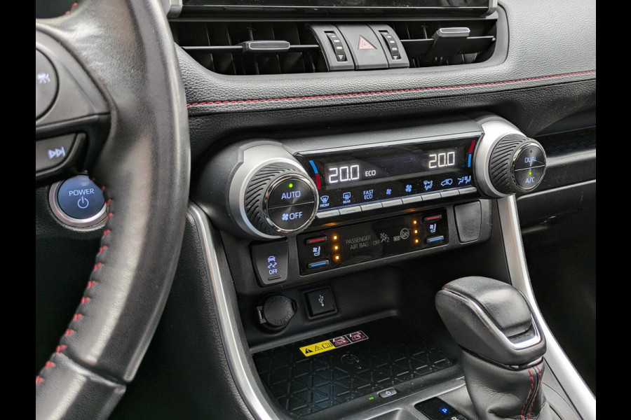 Toyota RAV4 2.5 Plug-in Hybrid AWD Bi-Tone Plus|Panodak|Stoelkoeling/Verwarming|JBL|Memory|Leder|360-Camera|Head-Up