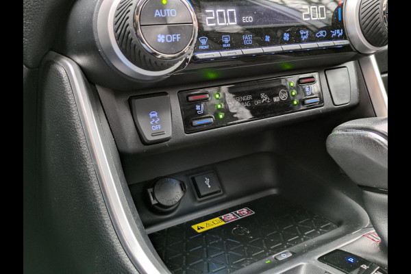 Toyota RAV4 2.5 Plug-in Hybrid AWD Bi-Tone Plus|Panodak|Stoelkoeling/Verwarming|JBL|Memory|Leder|360-Camera|Head-Up
