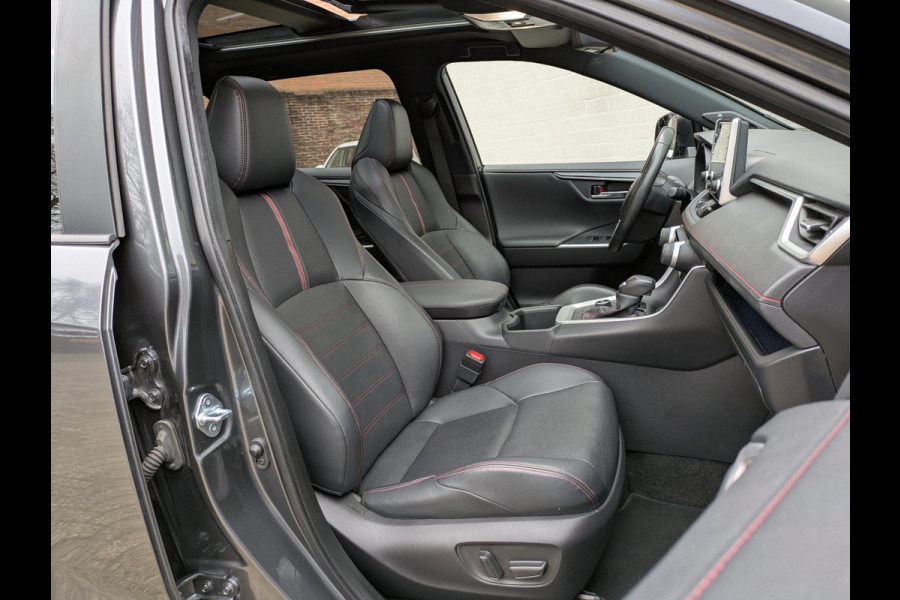 Toyota RAV4 2.5 Plug-in Hybrid AWD Bi-Tone Plus|Panodak|Stoelkoeling/Verwarming|JBL|Memory|Leder|360-Camera|Head-Up