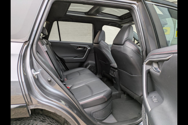 Toyota RAV4 2.5 Plug-in Hybrid AWD Bi-Tone Plus|Panodak|Stoelkoeling/Verwarming|JBL|Memory|Leder|360-Camera|Head-Up