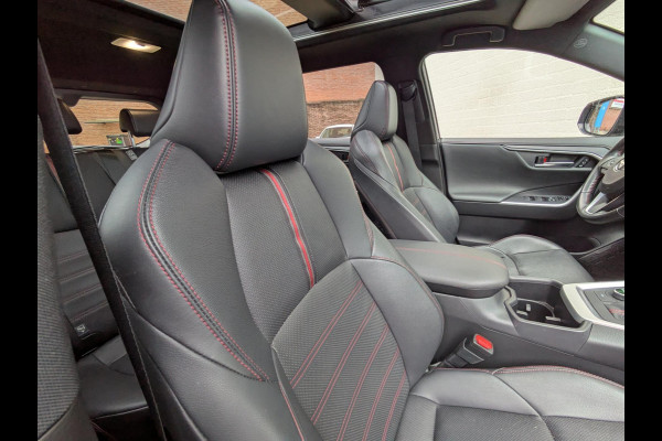 Toyota RAV4 2.5 Plug-in Hybrid AWD Bi-Tone Plus|Panodak|Stoelkoeling/Verwarming|JBL|Memory|Leder|360-Camera|Head-Up