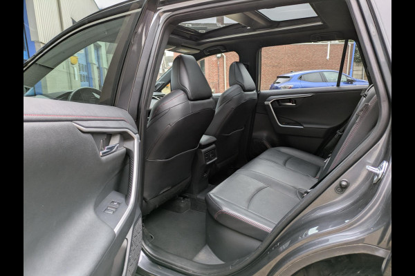 Toyota RAV4 2.5 Plug-in Hybrid AWD Bi-Tone Plus|Panodak|Stoelkoeling/Verwarming|JBL|Memory|Leder|360-Camera|Head-Up