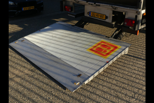 Iveco Daily 40C18 Trekker BE Combi Gekoelde trailer Laadklep/Luchtvering