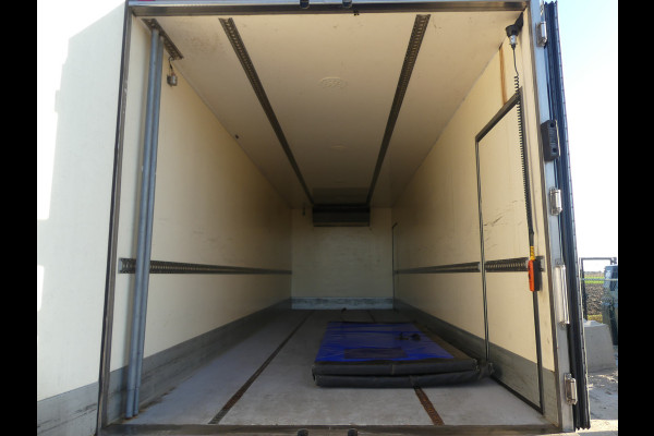 Iveco Daily 40C18 Trekker BE Combi Gekoelde trailer Laadklep/Luchtvering