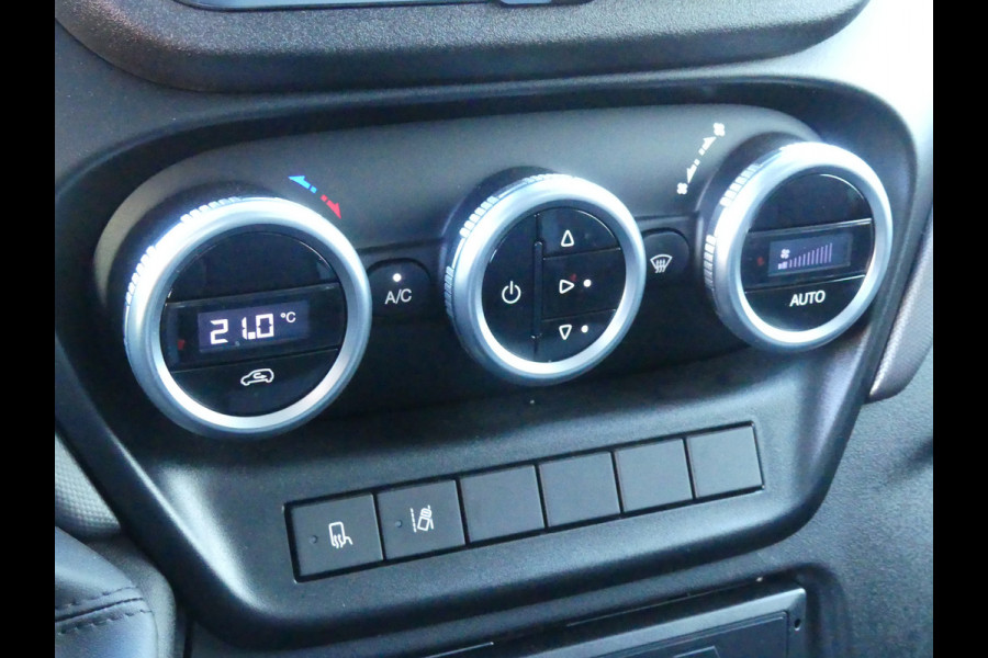 Iveco Daily 40C18 Trekker BE Combi Gekoelde trailer Laadklep/Luchtvering