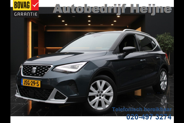 Seat Arona TSI 110pk XPERIENCE,CAMERA NAVI/VIRTUAL/CARPLAY