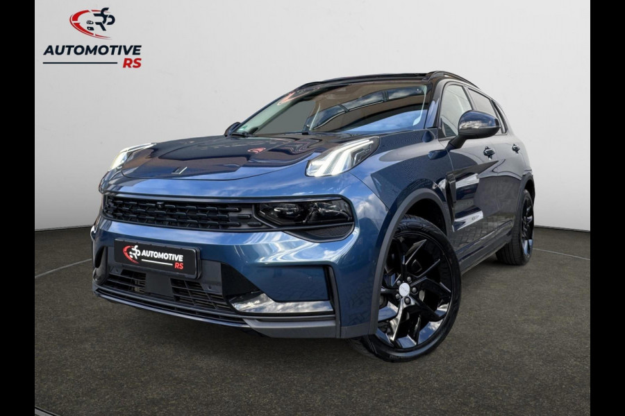 Lynk & Co RS Shadow Edition 1.5 262PK Pano 360 Camera Navi Adapt cruise 262PK Elekr. Achterklep