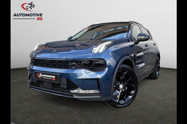 Lynk & Co RS Shadow Edition 1.5 262PK Pano 360 Camera Navi Adapt cruise 262PK Elekr. Achterklep