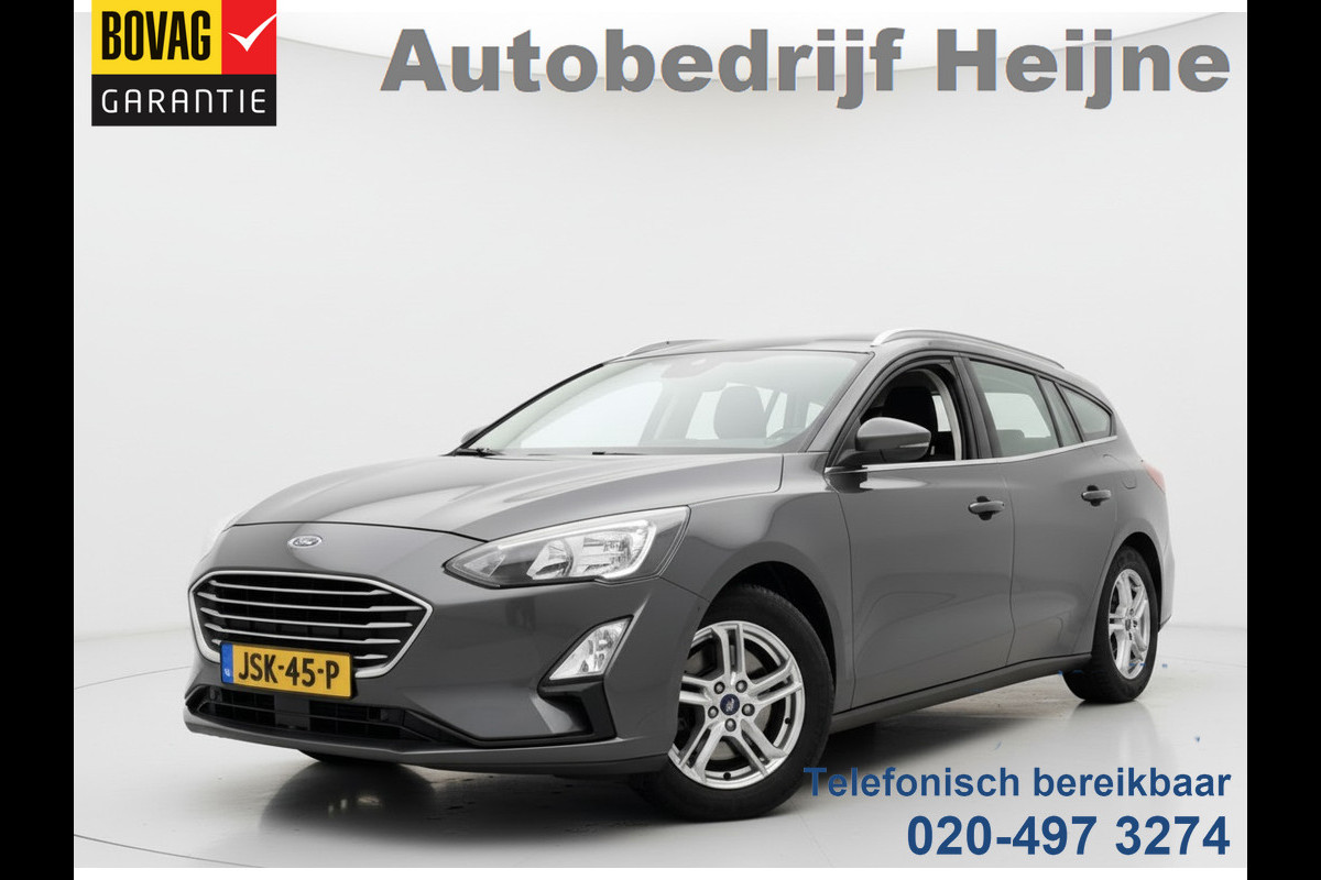 Ford FOCUS Wagon 100PK EcoBoost CONNECTED CAMERA/NAVI/CRUISE