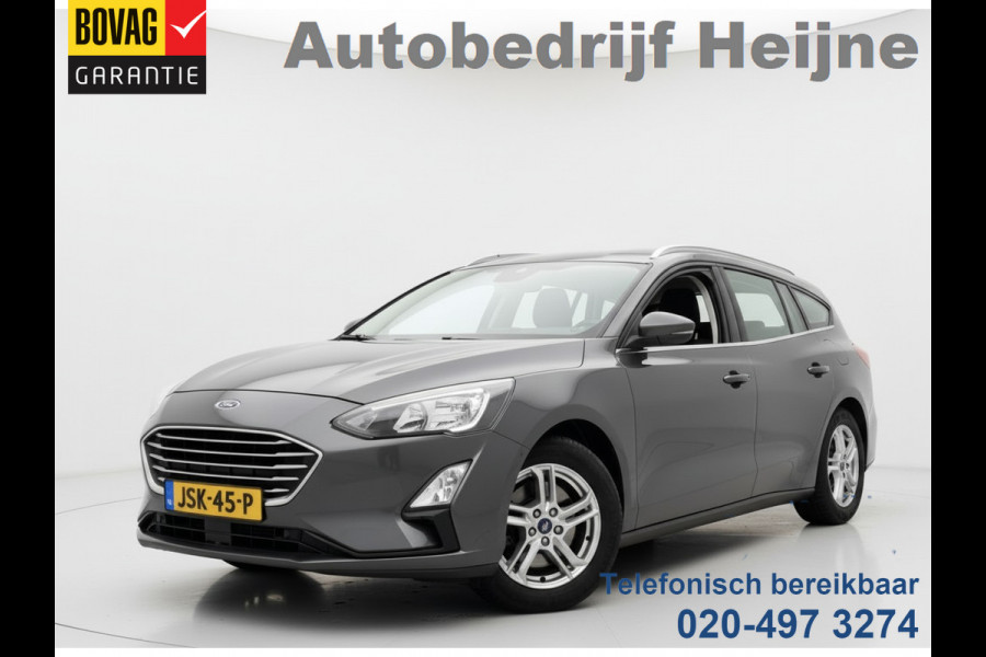 Ford FOCUS Wagon 100PK EcoBoost CONNECTED CAMERA/NAVI/CRUISE