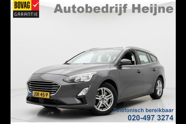 Ford FOCUS Wagon 100PK EcoBoost CONNECTED CAMERA/NAVI/CRUISE