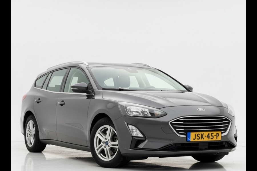 Ford FOCUS Wagon 100PK EcoBoost CONNECTED CAMERA/NAVI/CRUISE
