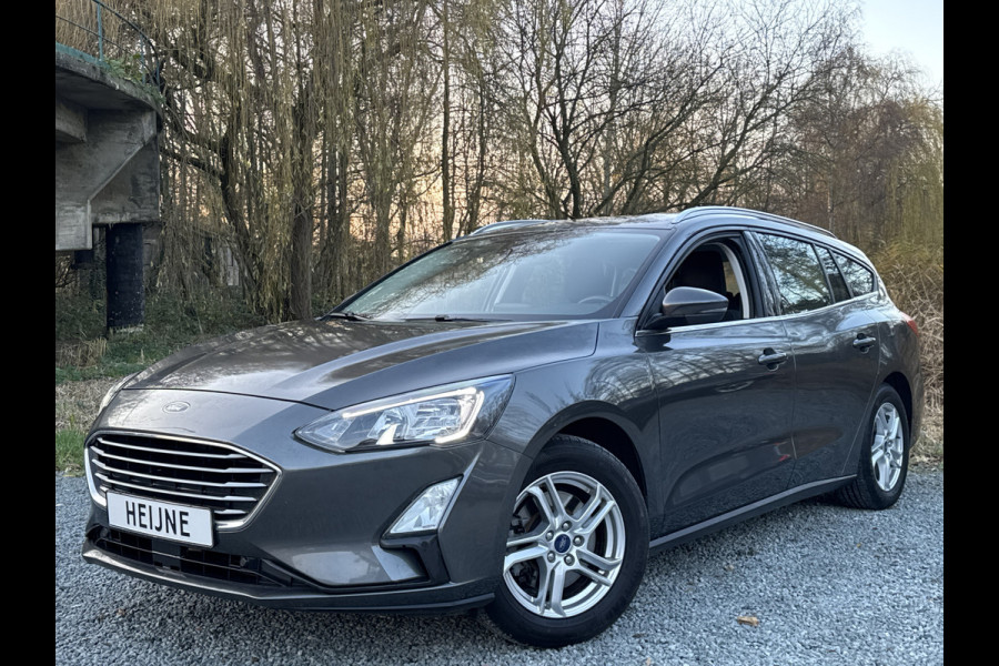 Ford FOCUS Wagon 100PK EcoBoost CONNECTED CAMERA/NAVI/CRUISE