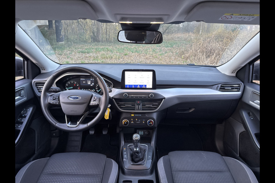 Ford FOCUS Wagon 100PK EcoBoost CONNECTED CAMERA/NAVI/CRUISE