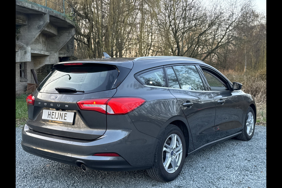 Ford FOCUS Wagon 100PK EcoBoost CONNECTED CAMERA/NAVI/CRUISE