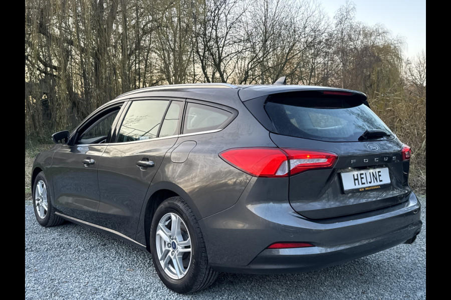 Ford FOCUS Wagon 100PK EcoBoost CONNECTED CAMERA/NAVI/CRUISE