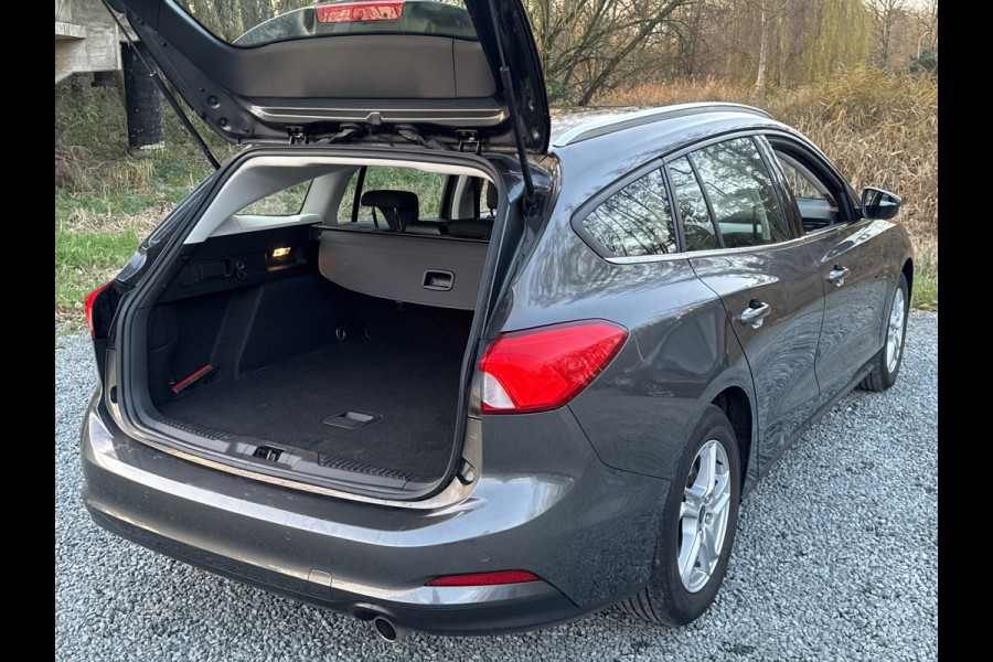 Ford FOCUS Wagon 100PK EcoBoost CONNECTED CAMERA/NAVI/CRUISE