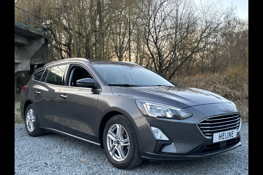 Ford FOCUS Wagon 100PK EcoBoost CONNECTED CAMERA/NAVI/CRUISE