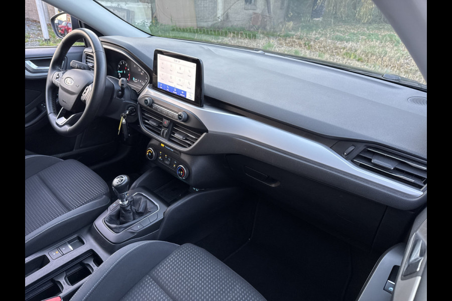 Ford FOCUS Wagon 100PK EcoBoost CONNECTED CAMERA/NAVI/CRUISE