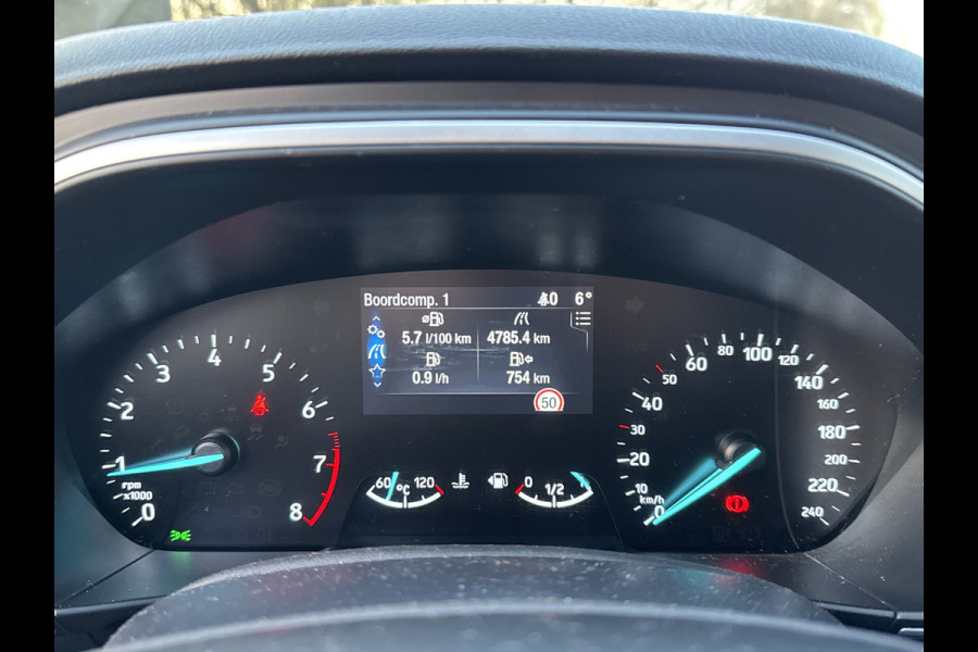 Ford FOCUS Wagon 100PK EcoBoost CONNECTED CAMERA/NAVI/CRUISE