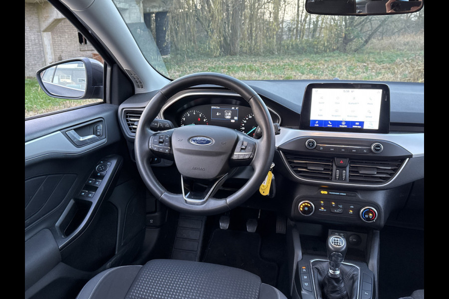 Ford FOCUS Wagon 100PK EcoBoost CONNECTED CAMERA/NAVI/CRUISE