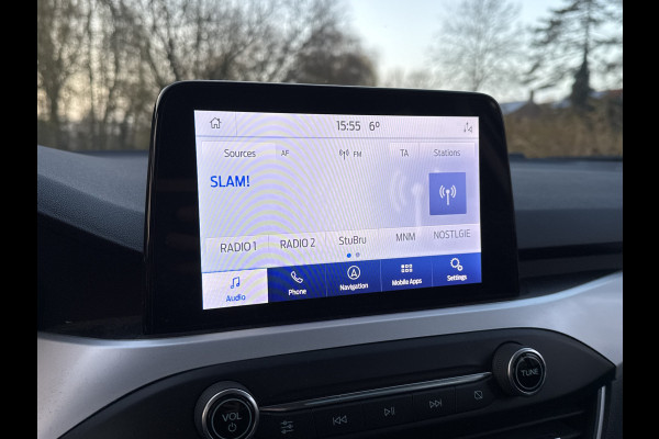 Ford FOCUS Wagon 100PK EcoBoost CONNECTED CAMERA/NAVI/CRUISE