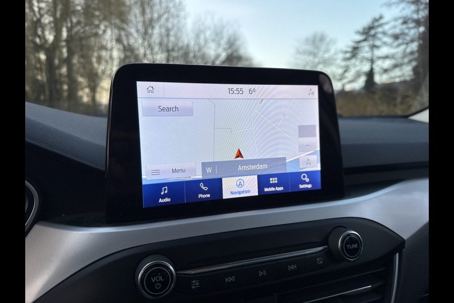 Ford FOCUS Wagon 100PK EcoBoost CONNECTED CAMERA/NAVI/CRUISE