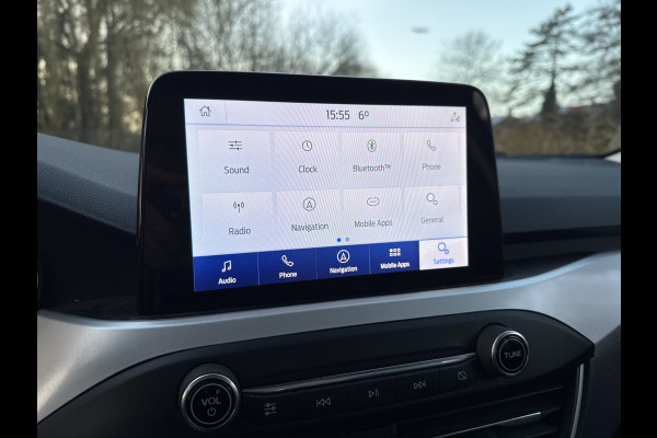 Ford FOCUS Wagon 100PK EcoBoost CONNECTED CAMERA/NAVI/CRUISE