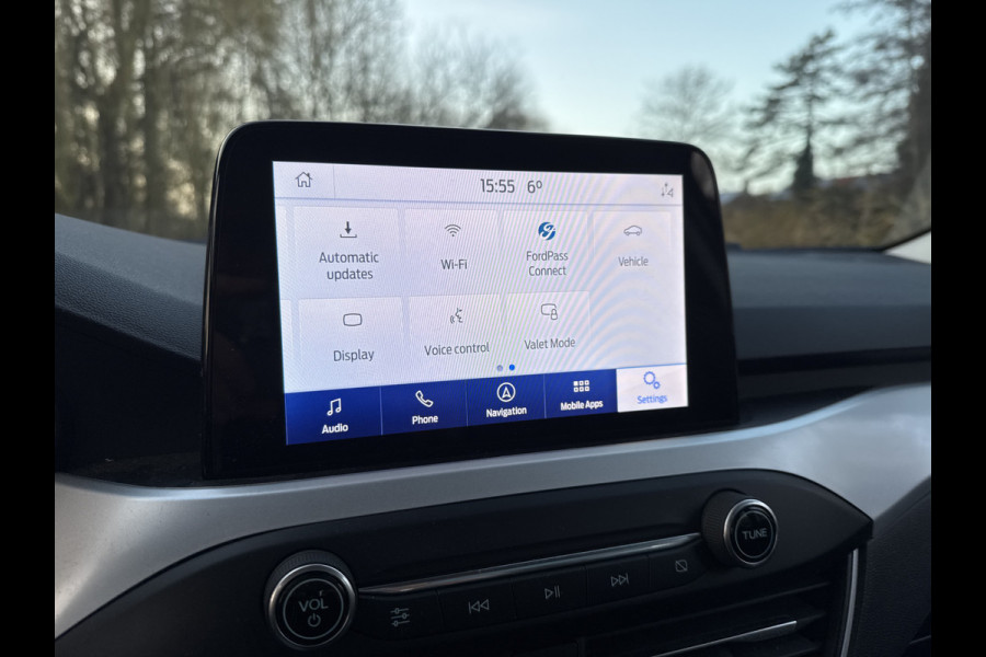 Ford FOCUS Wagon 100PK EcoBoost CONNECTED CAMERA/NAVI/CRUISE