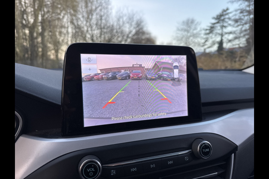 Ford FOCUS Wagon 100PK EcoBoost CONNECTED CAMERA/NAVI/CRUISE