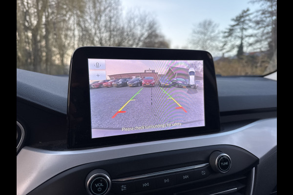 Ford FOCUS Wagon 100PK EcoBoost CONNECTED CAMERA/NAVI/CRUISE