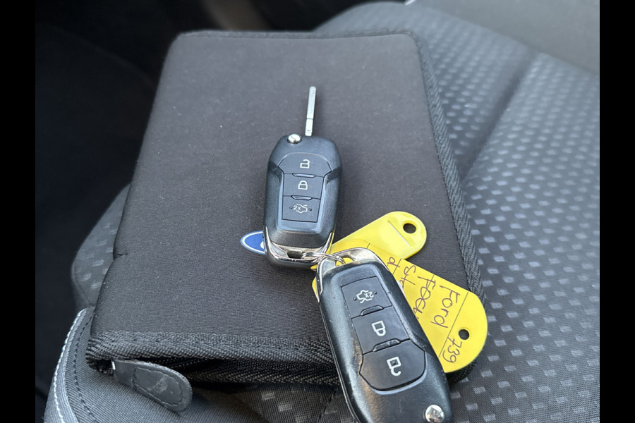 Ford FOCUS Wagon 100PK EcoBoost CONNECTED CAMERA/NAVI/CRUISE