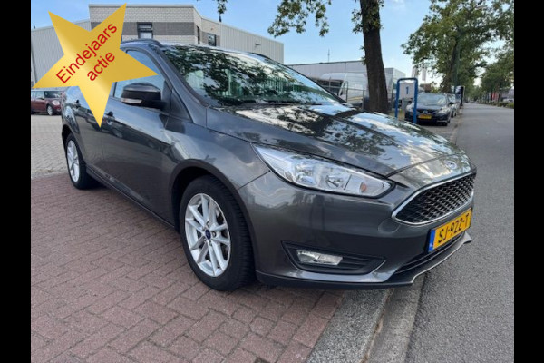 Ford FOCUS Wagon 1.0 Lease Edition Airco/ECC,Cruisecontrol,Navigatie