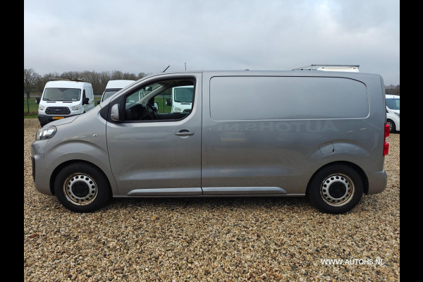 Citroën Jumpy 2.0 BlueHDI 180 PK AUTOMAAT , 1e Eig Ex overheid. Euro 6 , lengte 2 , honden inrichting ,