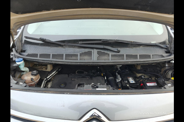 Citroën Jumpy 2.0 BlueHDI 180 PK AUTOMAAT , 1e Eig Ex overheid. Euro 6 , lengte 2 , honden inrichting ,