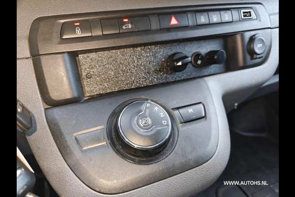 Citroën Jumpy 2.0 BlueHDI 180 PK AUTOMAAT , 1e Eig Ex overheid. Euro 6 , lengte 2 , honden inrichting ,