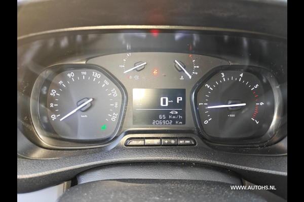 Citroën Jumpy 2.0 BlueHDI 180 PK AUTOMAAT , 1e Eig Ex overheid. Euro 6 , lengte 2 , honden inrichting ,